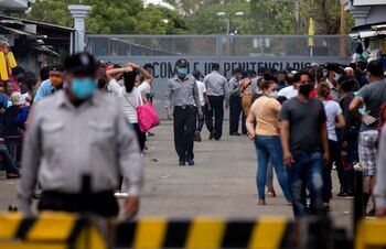 El régimen de Nicaragua liberó