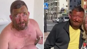 El error de un hombre