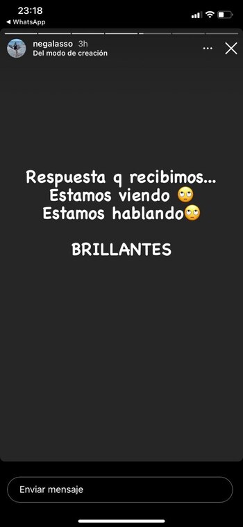 Nerina Galasso historias