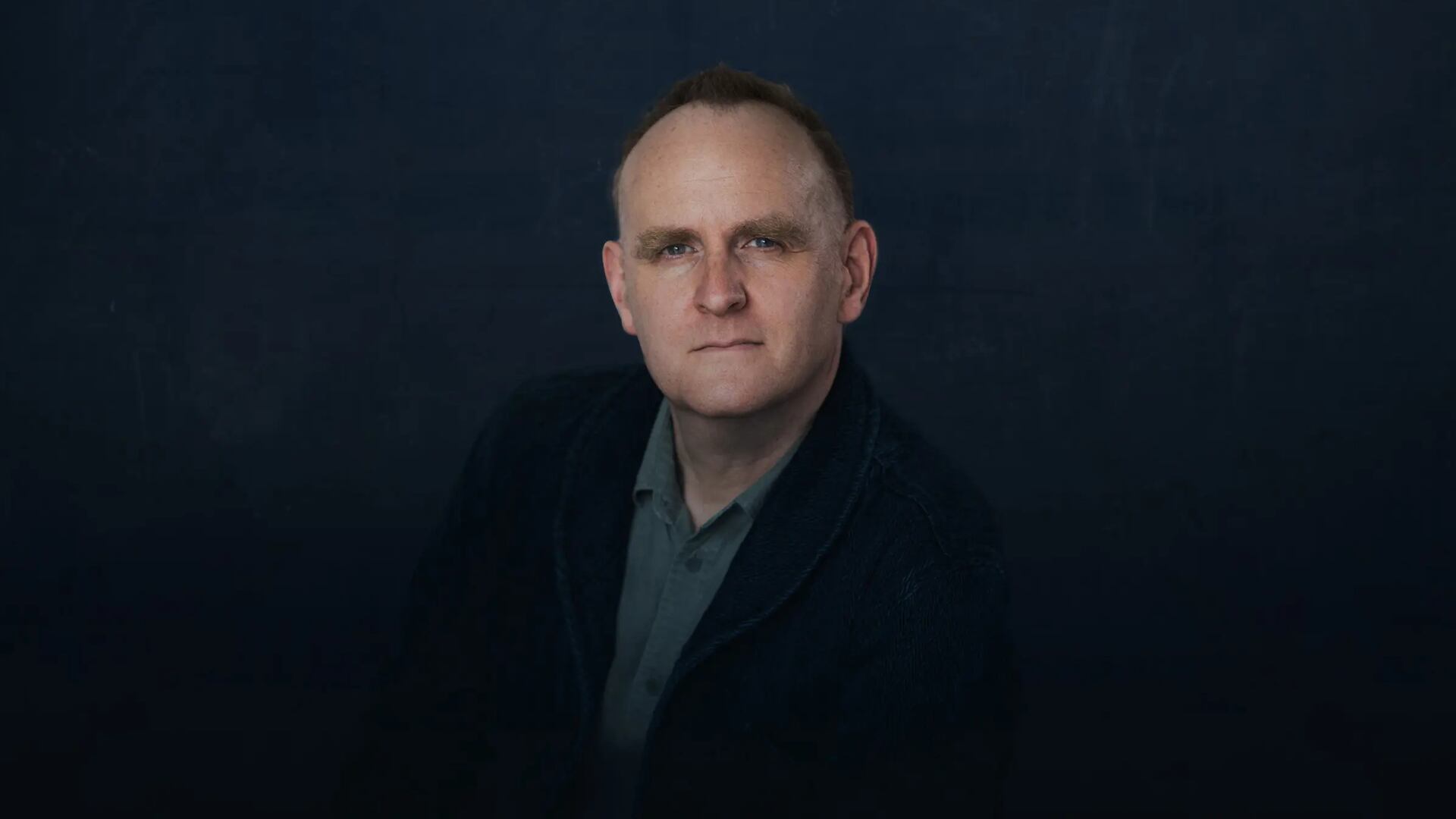 Nick Harkaway (Crédito: Urszula Soltys / web oficial de Nick Harkaway)