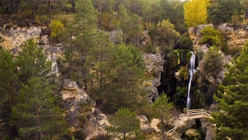 Barranco de la Hoz de Calamarde, Teruel (Wikimedia).