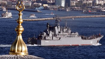 Al menos 34 marineros habrían