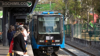 Tren Ligero CDMX: así son