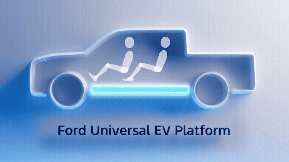 Ford lanza plataforma eléctrica que transforma la fabricación de autos al estilo del Modelo T