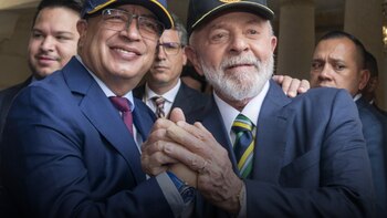 Gustavo Petro anunció que buscará