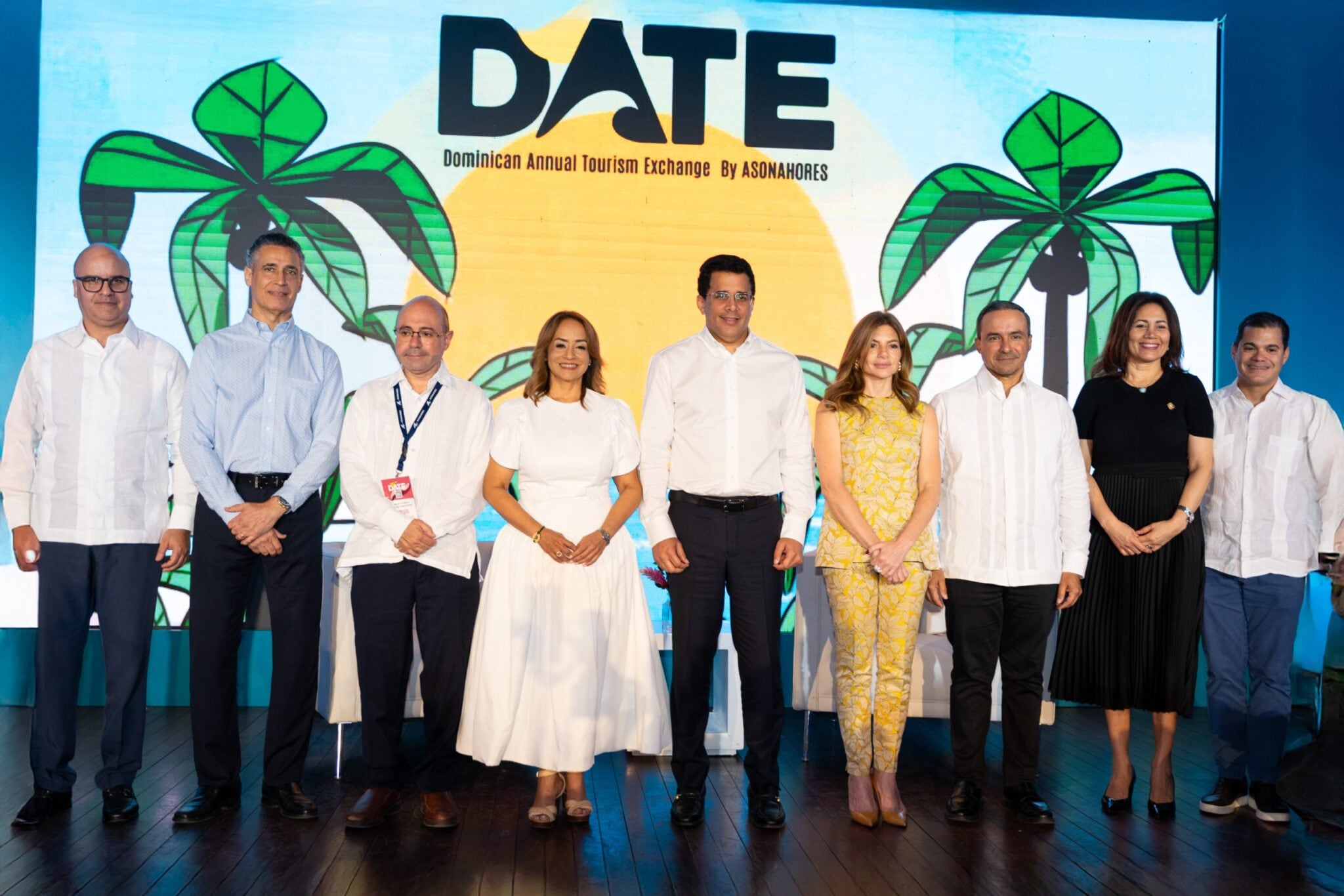 La feria Dominican Annual Tourism Exchange (DATE) 2026 reúne a más de 200 empresas de 20 países en Bávaro, Punta Cana. (Cortesía:
