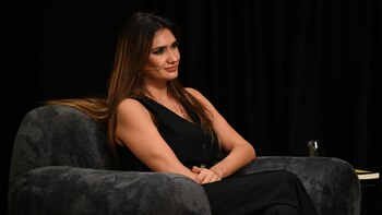 El presente de Momi Giardina,