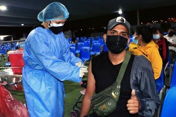 Solo el 23.85% de la