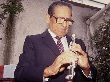 Lucho Bermúdez fue uno de