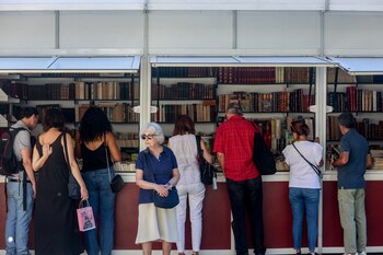 Feria de Otoño del Libro