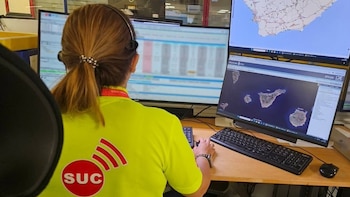 Un buceador fallece en la zona de Radazul, en El Rosario (Tenerife)