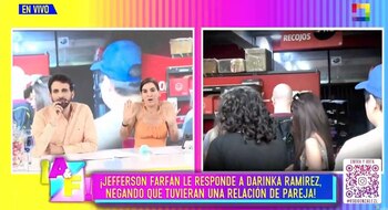 Gigi Mitre le manda advertencia