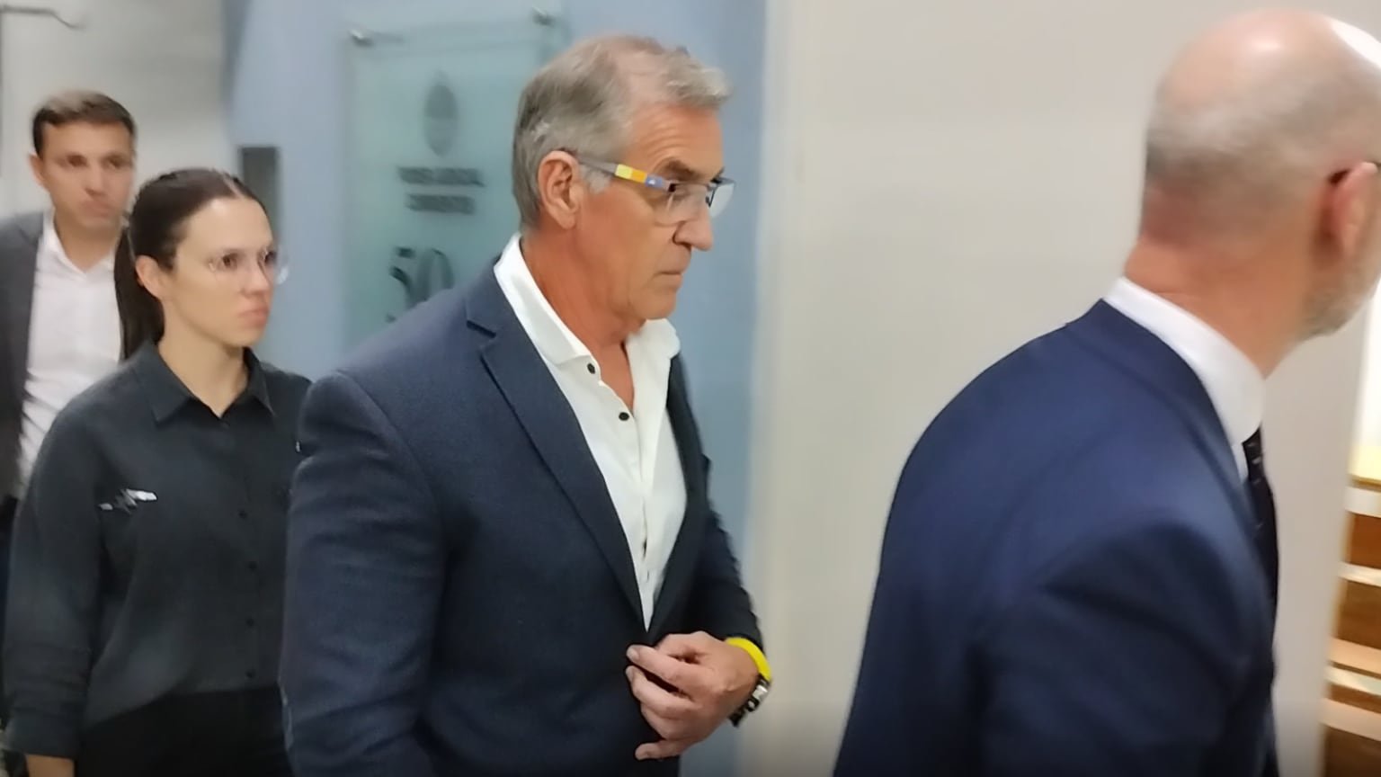 El ginecólogo correntino fue condenado a siete años de prisión acusado de abuso sexual (Poder Judicial de Corrientes)