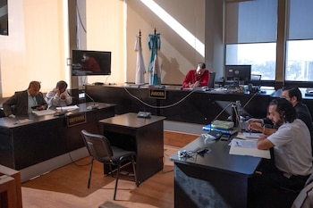 julgamento e execução de Monsenhor Juan José Gerardi na Guatemala