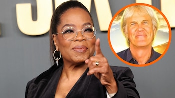 El exnovio de Oprah Winfrey