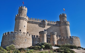 Castillo de los Mendoza, Manzanares