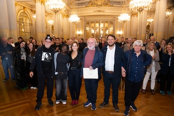 Daniel Grinbank destacado en la Legislatura CABA