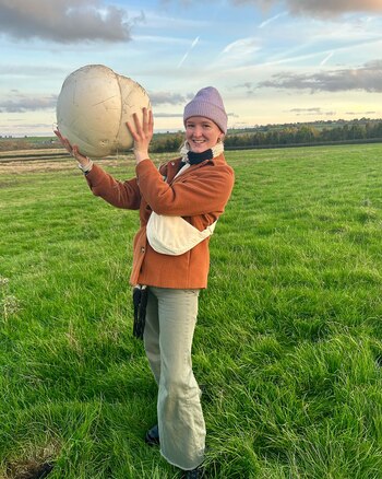 Alissimon Minnitt descubrió un hongo