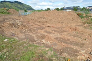 Antiguo cementerio del Carmen en