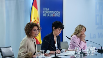 El Gobierno aprueba en primera