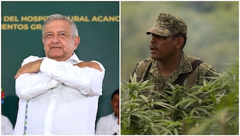 López Obrador propuso una política