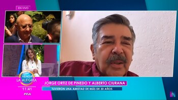 Jorge Ortiz de Pinedo considera