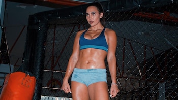 Macky González participó en el