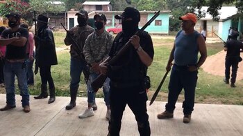 Chiapas: surgió nuevo grupo de