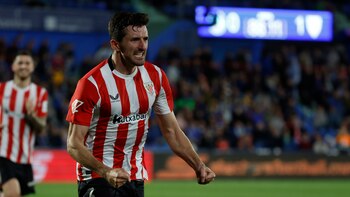 0-2. El Athletic gana al