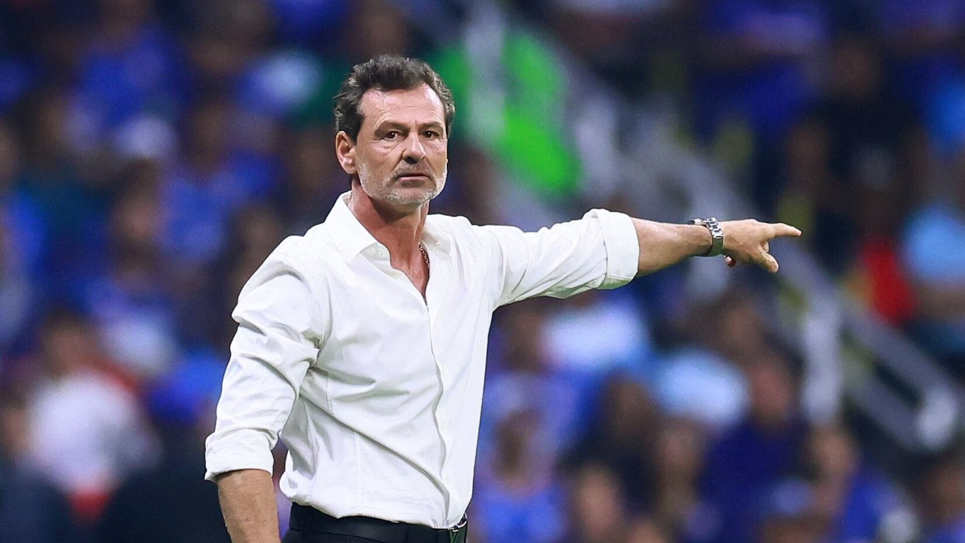 Diego Cocca deja de ser técnico del Atlas tras una segunda etapa en el club rojinegro (REUTERS)