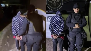 Atraparon a una dealer en Chaco con 102 envoltorios de cocaína
