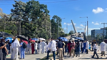 Honduras: Salud convoca al Colegio Médico a una mesa de diálogo tras cuatro días de asambleas informativas