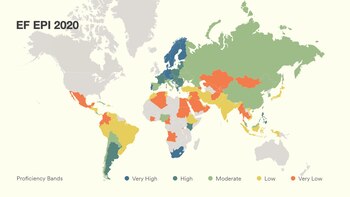 Argentina lidera el ranking latinoamericano