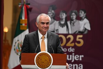 José Manuel Salazar Xirinachs, secretario