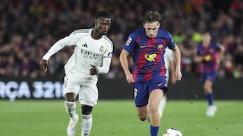 LaLiga confirma los horarios de la jornada del Clásico