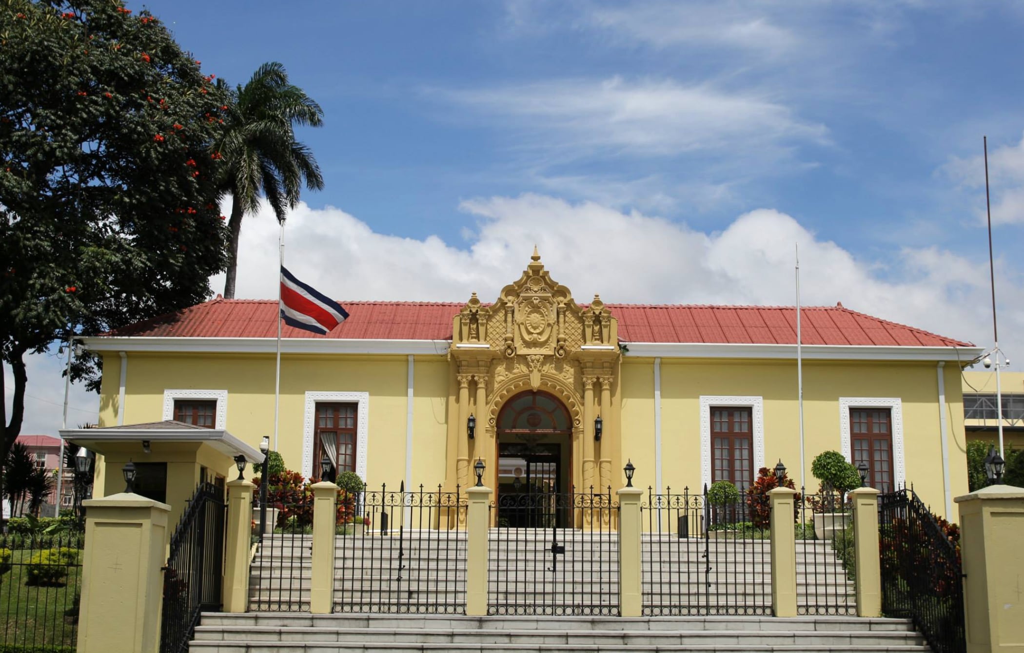 La Cancillería de Costa Rica condenó de forma enérgica el ataque y pidió respeto por el Derecho Internacional Humanitario. Fuente: Ministerio de Relaciones Exteriores y Culto