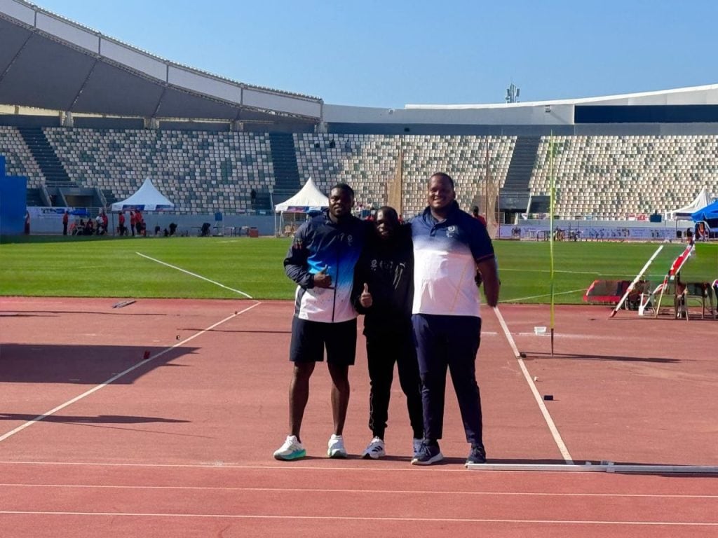 En la última jornada del Rabat 2026 World Para Athletics Grand Prix, la delegación nacional transformó la expectativa en resultados, firmando su mejor día en el Estadio Olímpico de Rabat - crédito Comité Paralímpico Colombiano