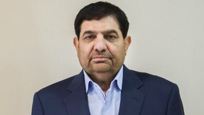 Quién es Mohammad Mokhber, el sucesor interino de Raisi en el régimen iraní