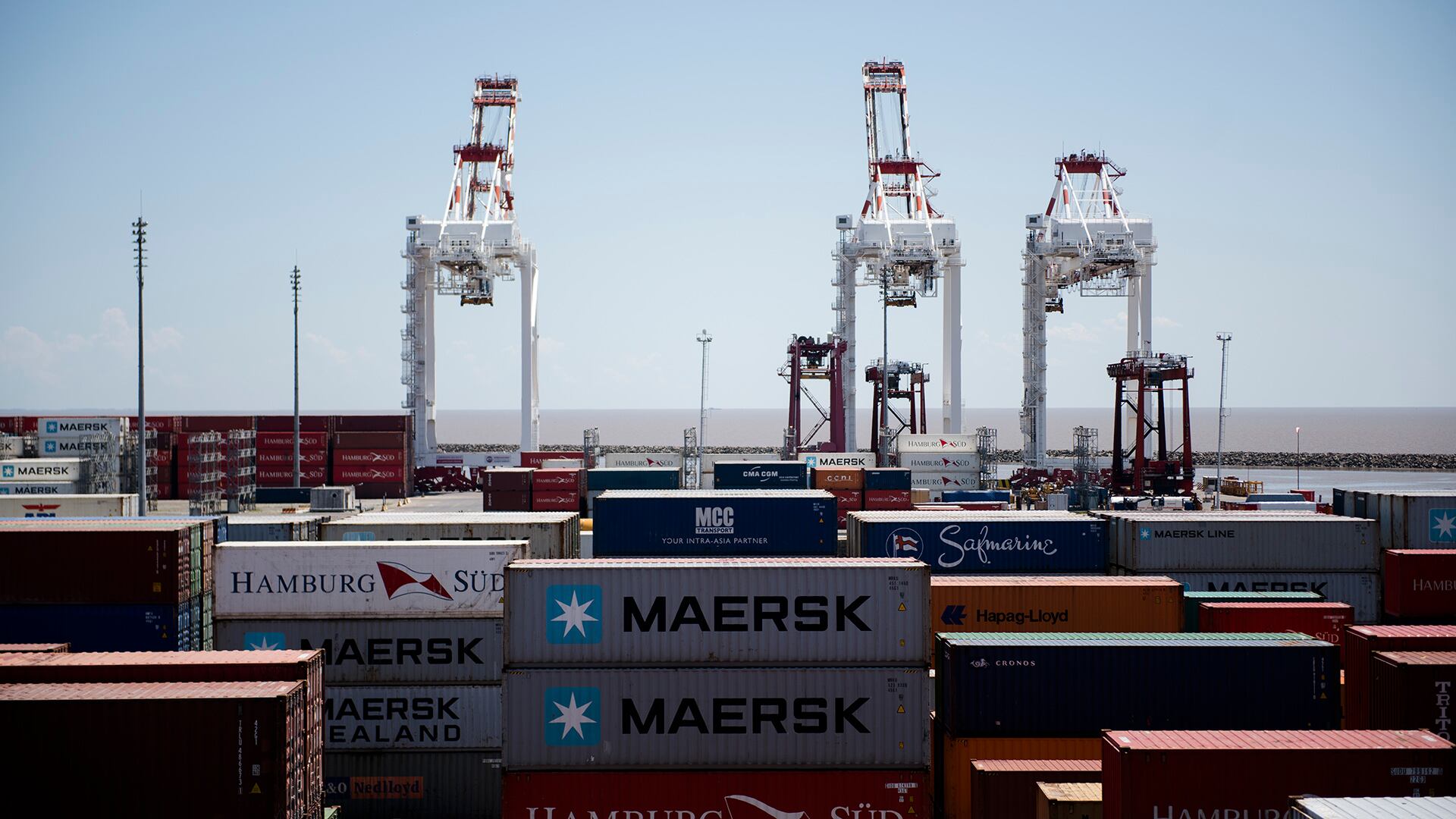 Argentina tiene un déficit comercial crónico en el intercambio con EEUU (Adrián Escandar)