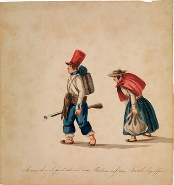 Un viaje por el convulso