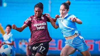A qué hora juega Universitario vs Sporting Cristal: partido por final vuelta de la Liga Femenina 2026