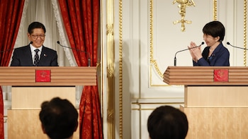 Japón y Filipinas refuerzan sus lazos e inician conversaciones para un pacto en materia de Inteligencia