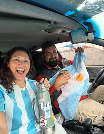 vivir en un auto