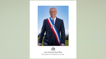 Polémica en Chile por foto