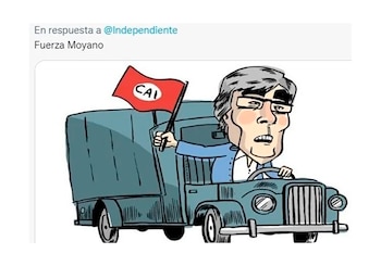 Memes triunfo de Racing vs Independiente