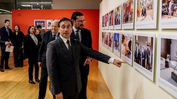 Albares reivindica a España como "puente entre Europa y el mundo árabe" en el 20º aniversario de Casa Árabe