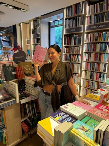 El año pasado publicó su