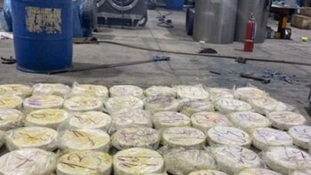 Golpe al CJNG: caen cinco