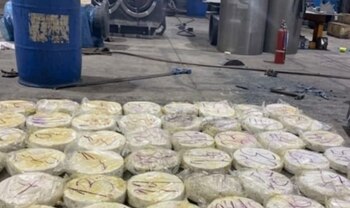 La FGR ejecutó orden de