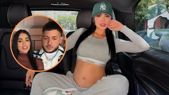 Karina García y Kris R revelaron por qué querían mantener oculto el embarazo más tiempo y hablaron del “mal de ojo”: “Un bebé es muy delicado”